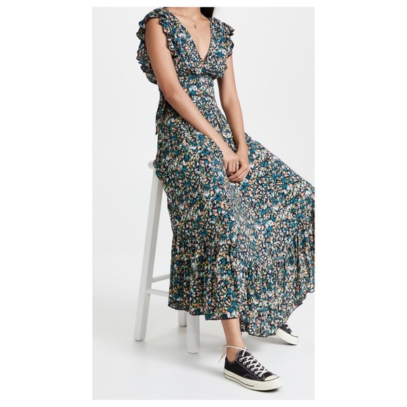 Free People Pretty Daze Floral Set | Size XS - Picture 2 of 16